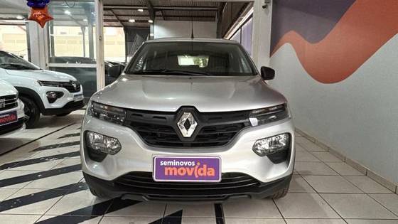 RENAULT KWID 1.0 12V SCE FLEX ZEN MANUAL RENAULT KWID 1.0 12V SCE FLEX ZEN MANUAL